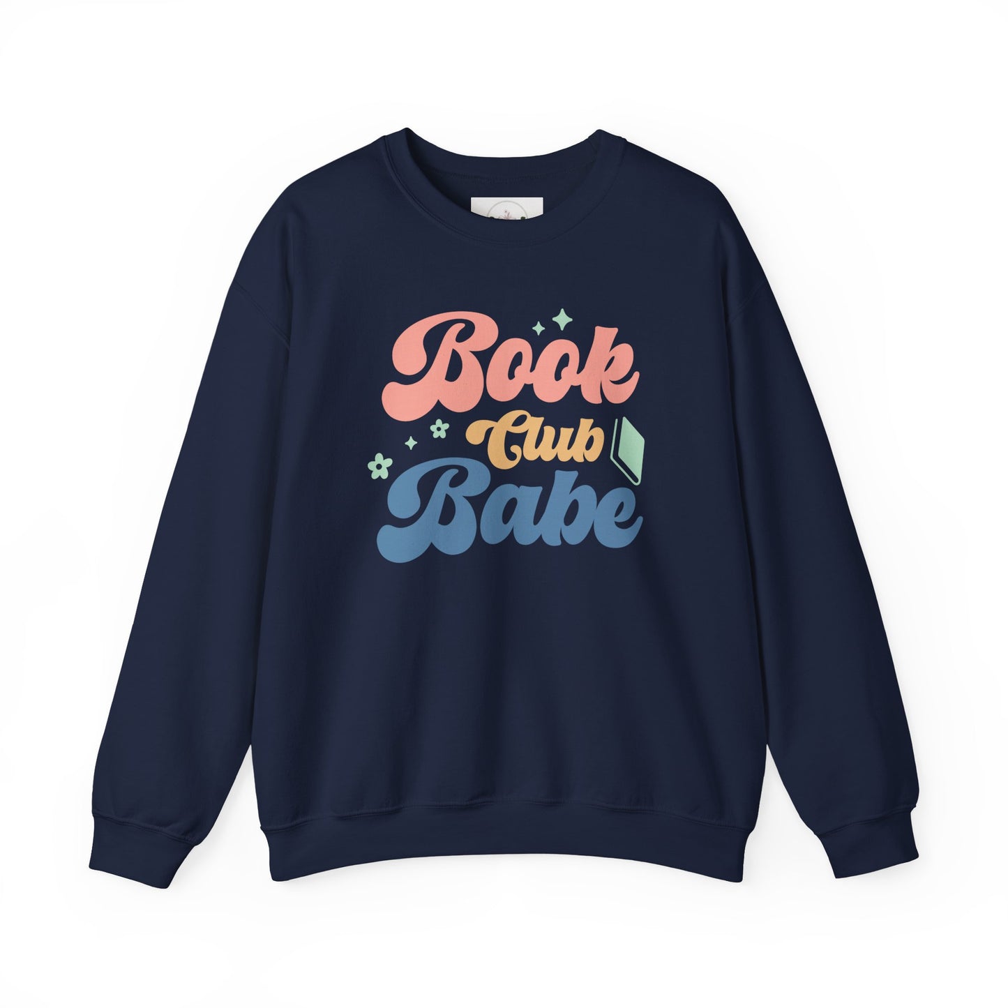 Book Club Babe Sweater