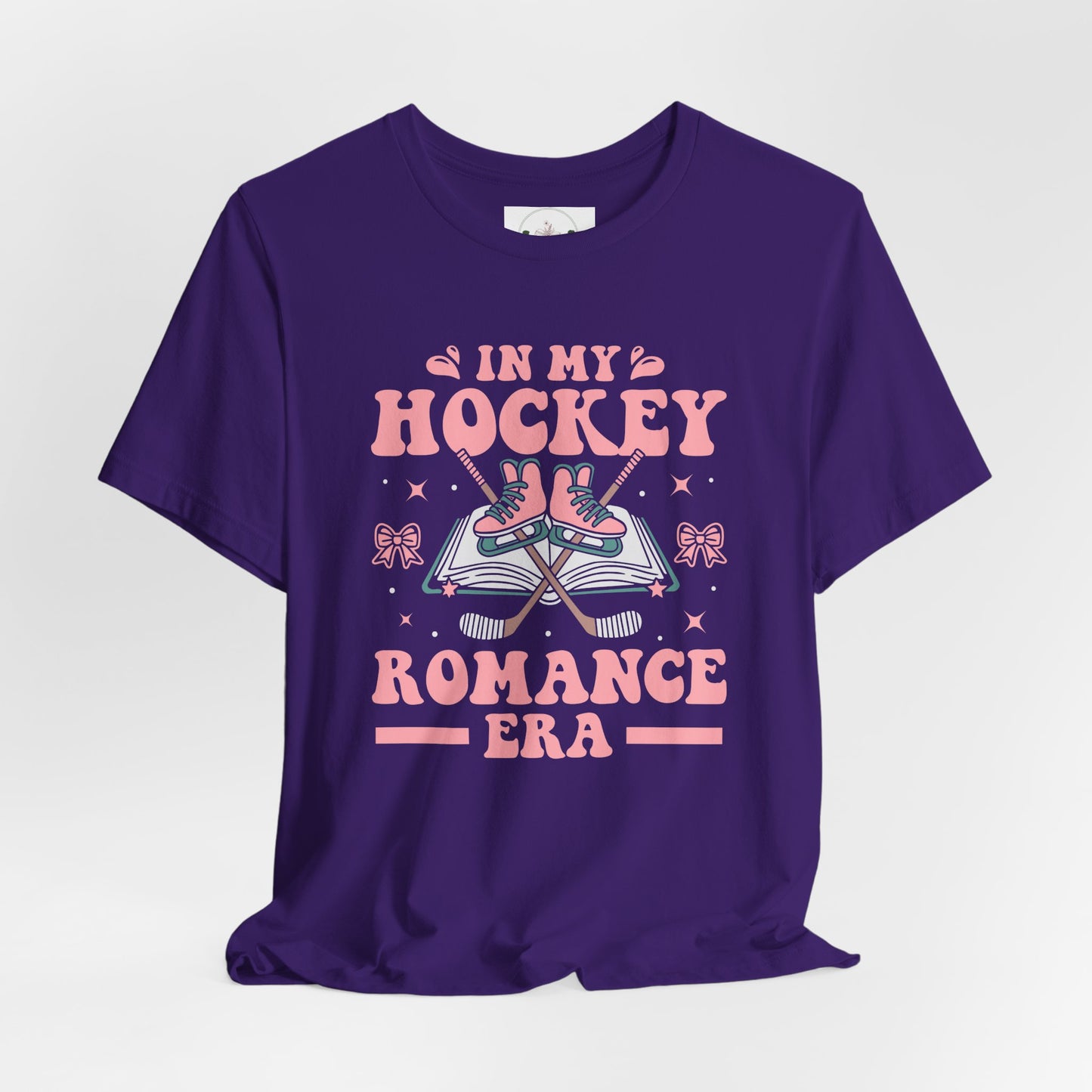 In My Hockey Romance Era Tee