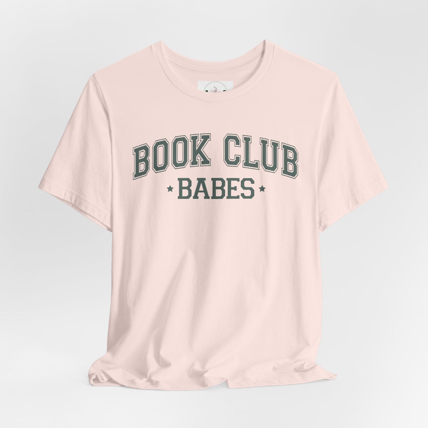 Book Club Babes Tee