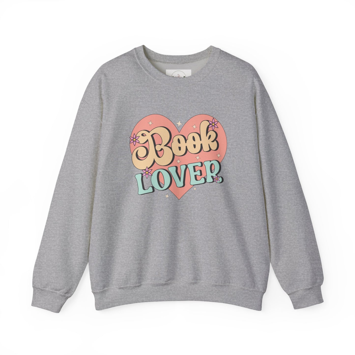 Book Lover Sweater