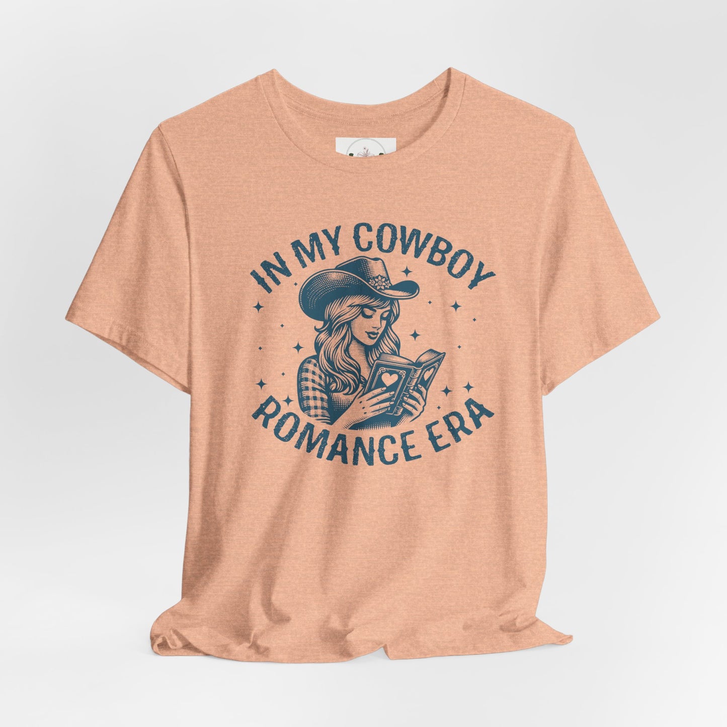 In My Cowboy Romance Era Tee