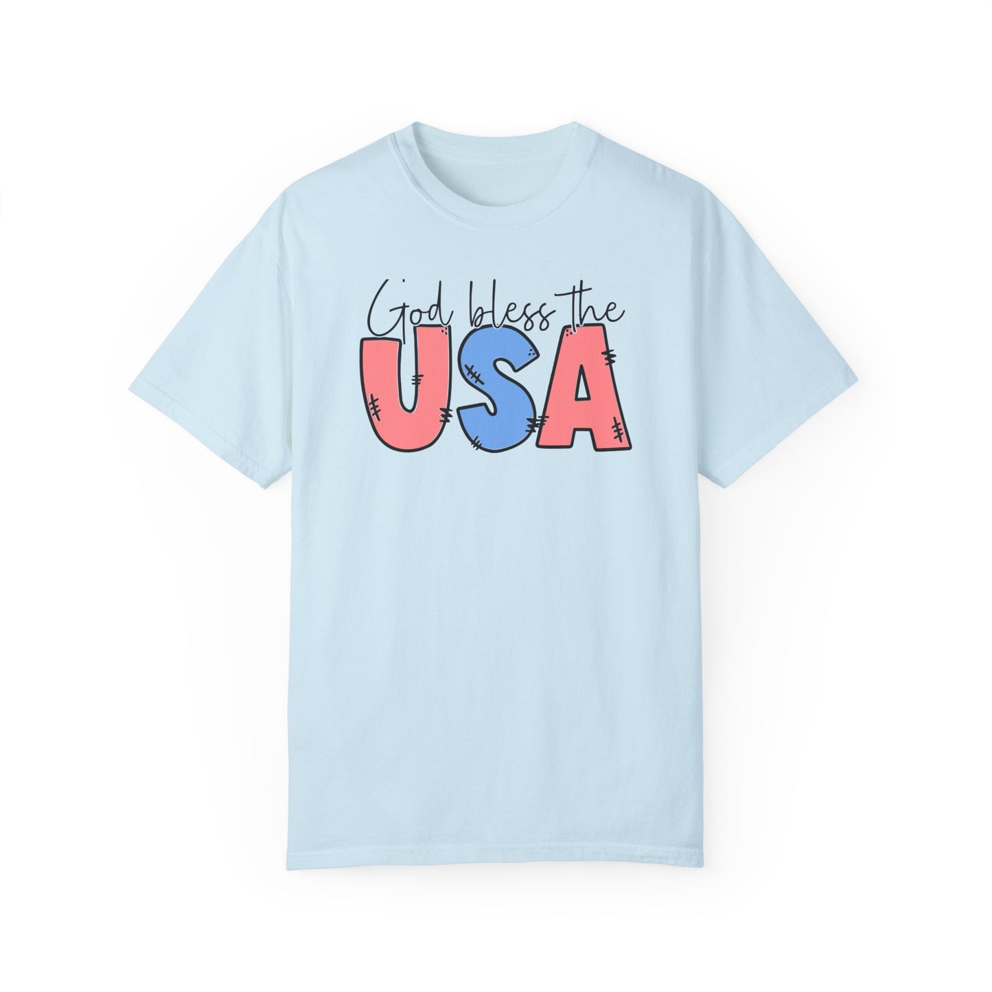 God Bless The USA Tee