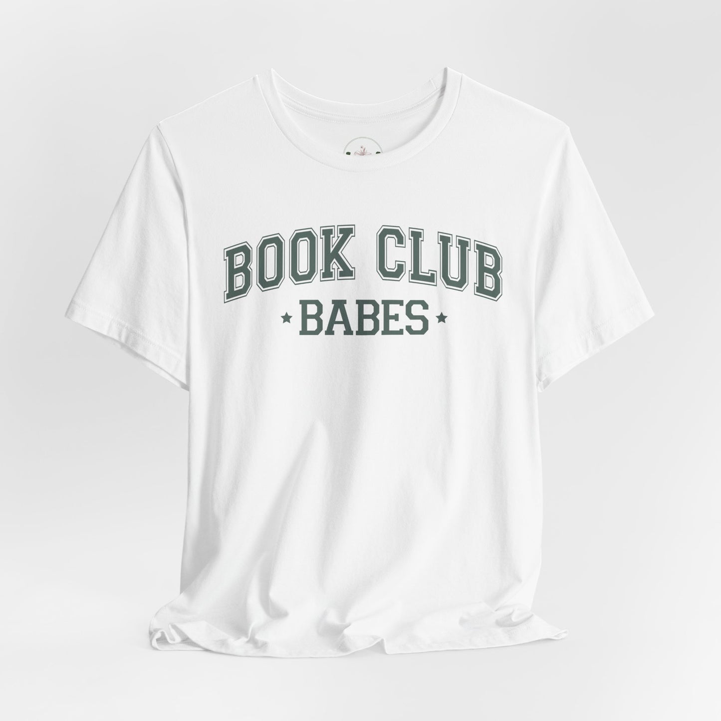 Book Club Babes Tee