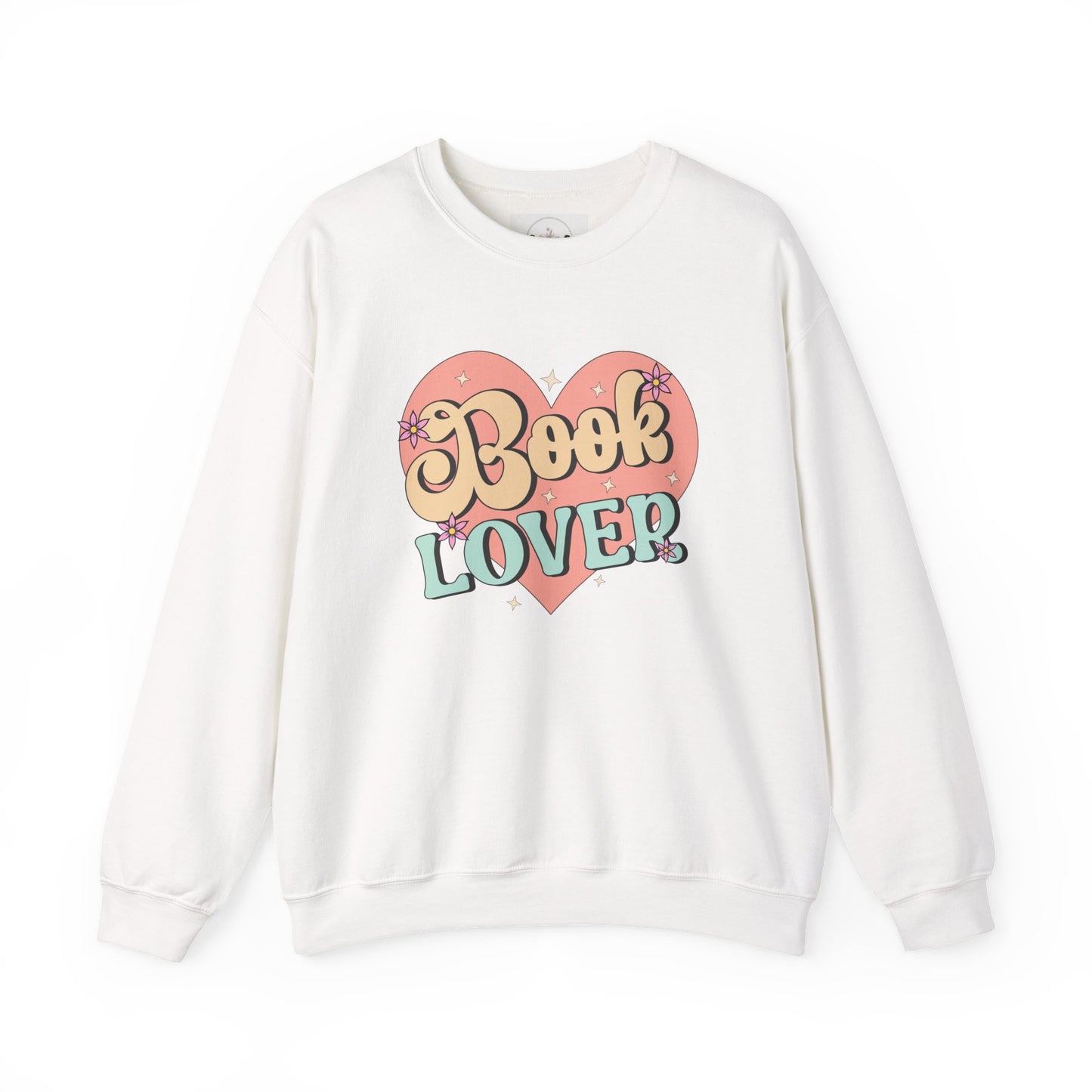 Book Lover Sweater