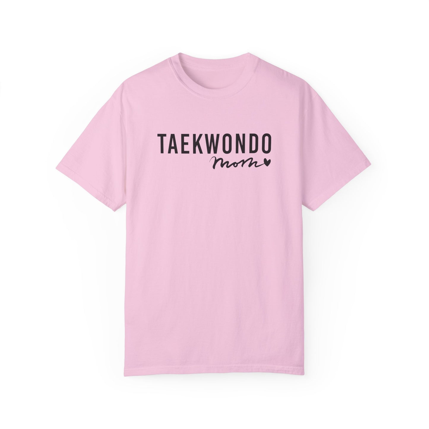 Taekwondo Mom Tee