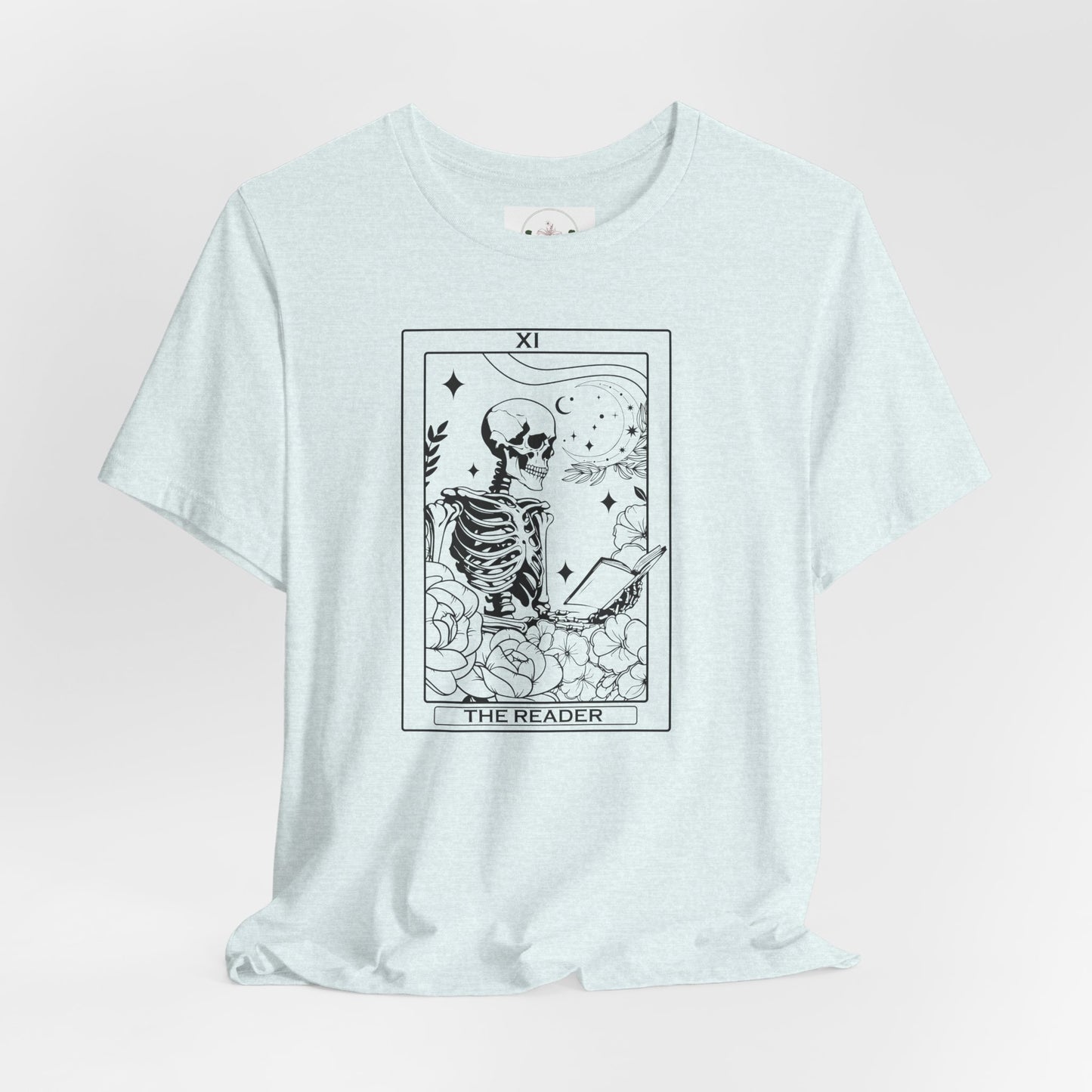 The Reader Tarot Card Shirt