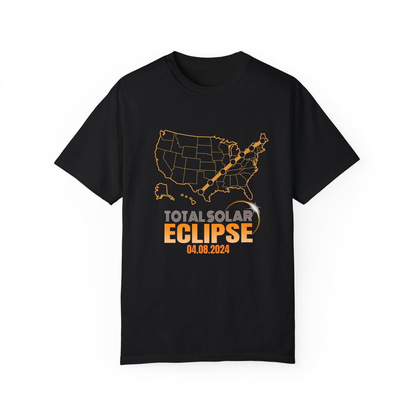 Total Solar Eclipse T-Shirt *Unisex