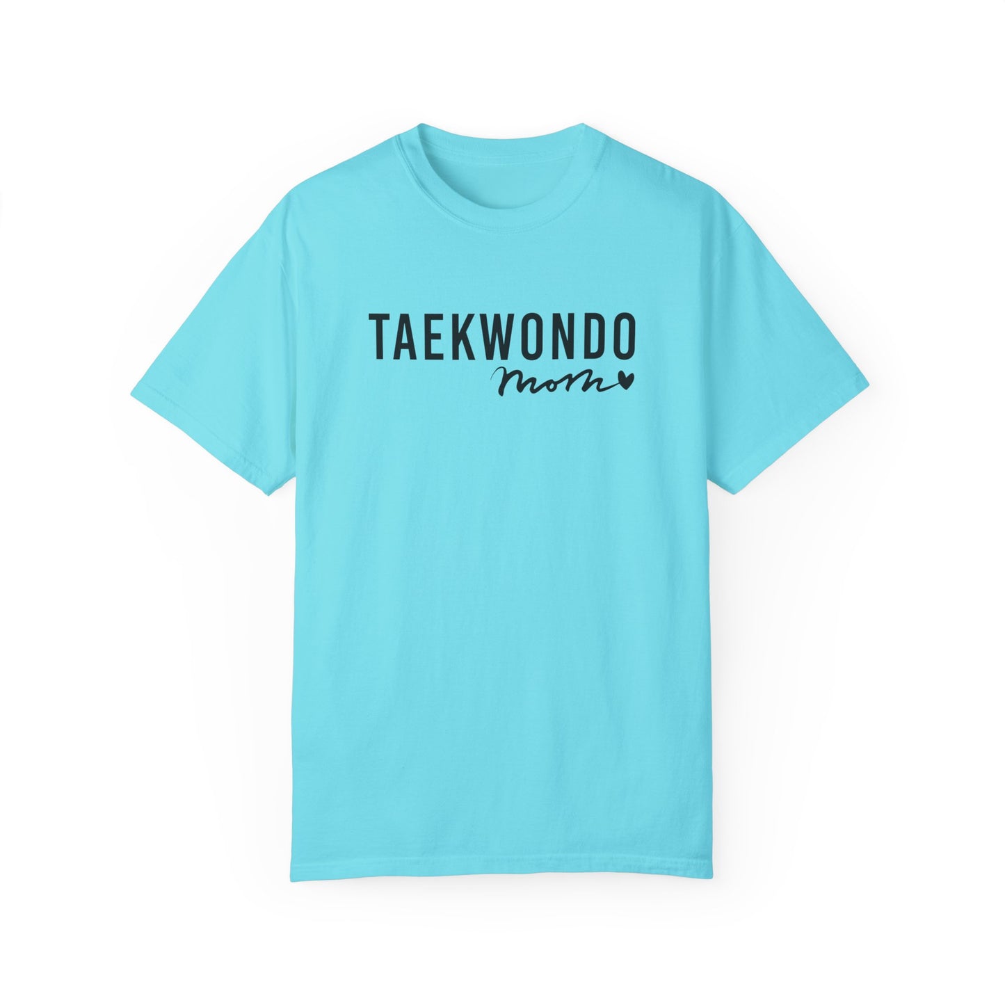 Taekwondo Mom Tee