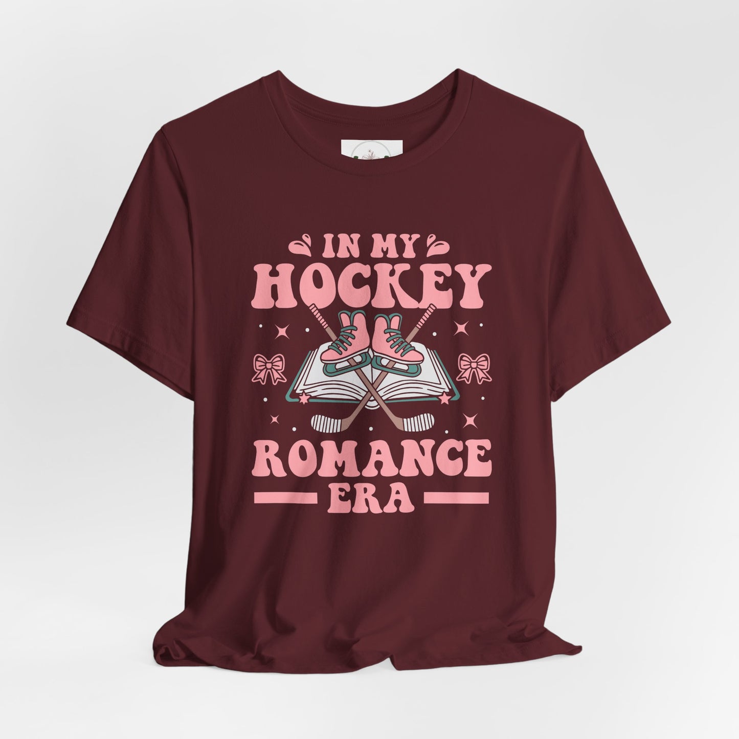 In My Hockey Romance Era Tee