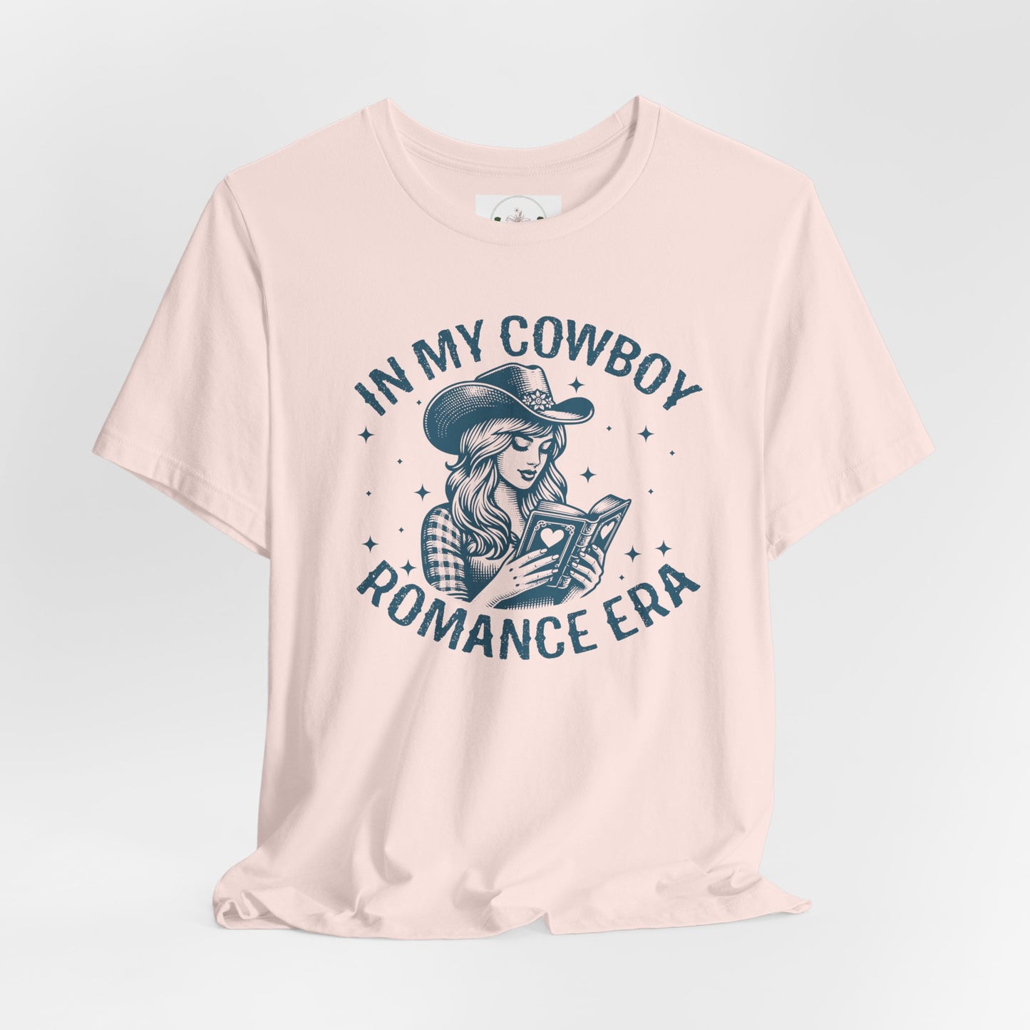 In My Cowboy Romance Era Tee