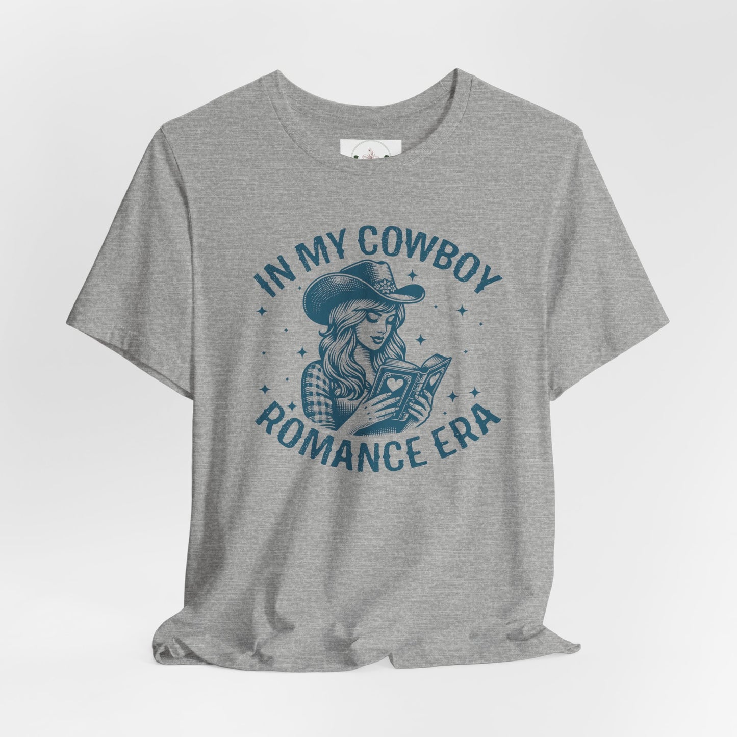 In My Cowboy Romance Era Tee