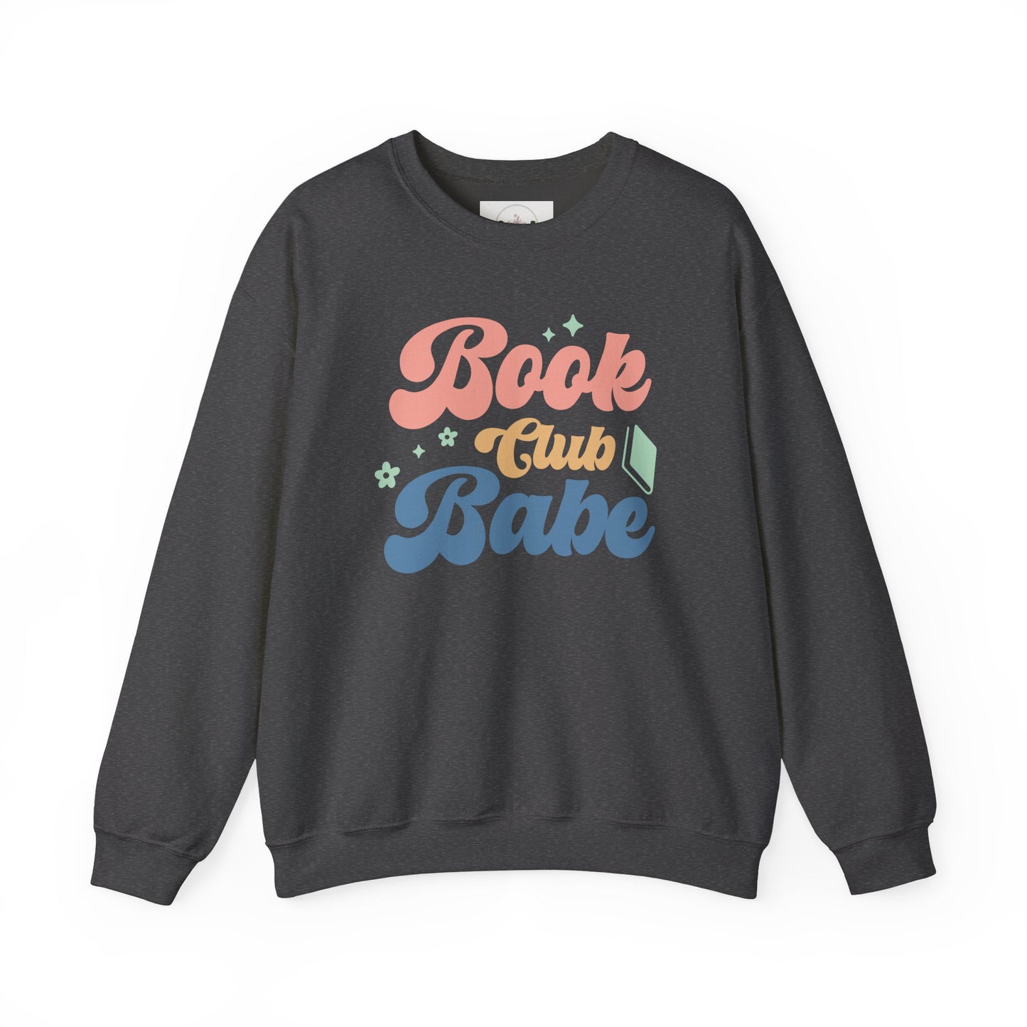 Book Club Babe Sweater