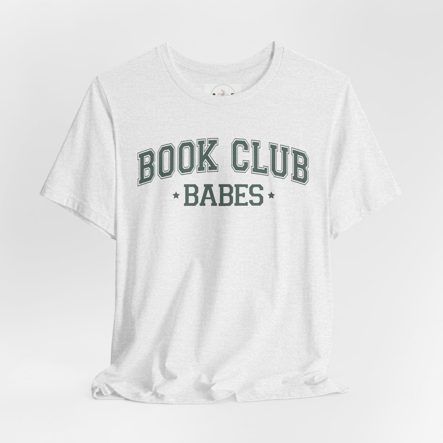 Book Club Babes Tee