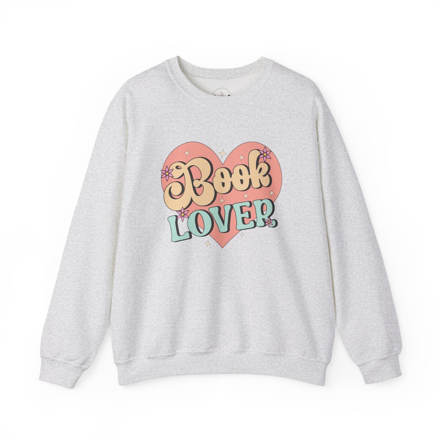 Book Lover Sweater