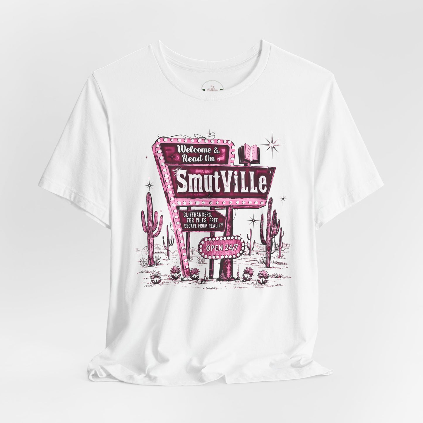 Welcome To Smutville Tee