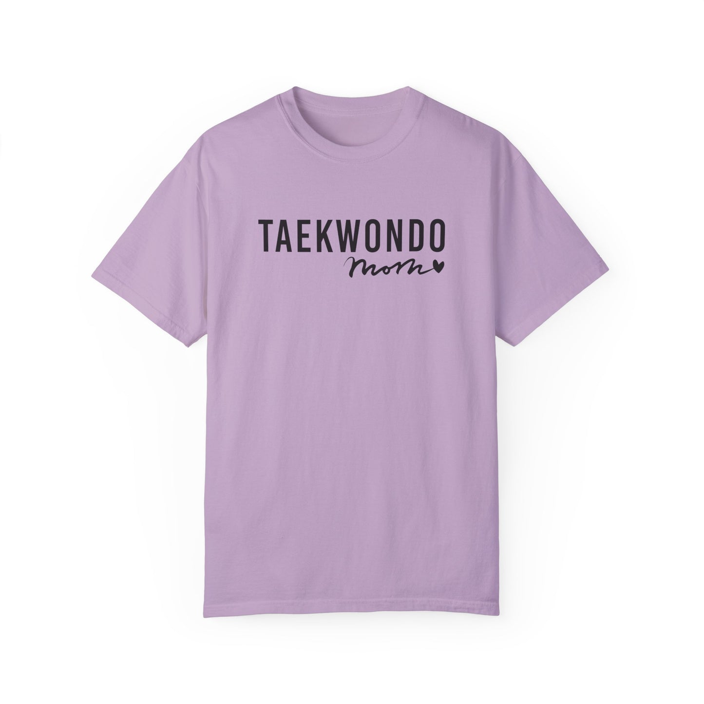 Taekwondo Mom Tee