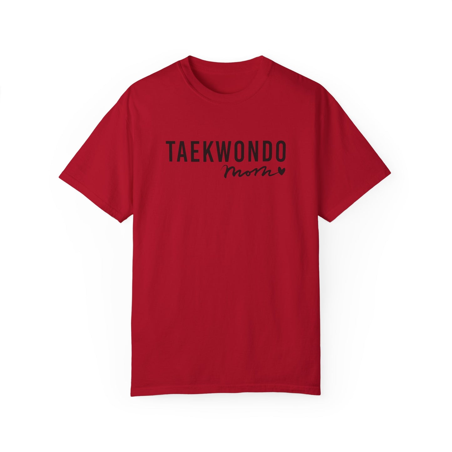 Taekwondo Mom Tee