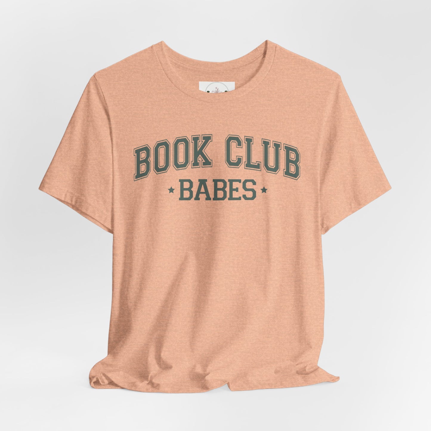 Book Club Babes Tee