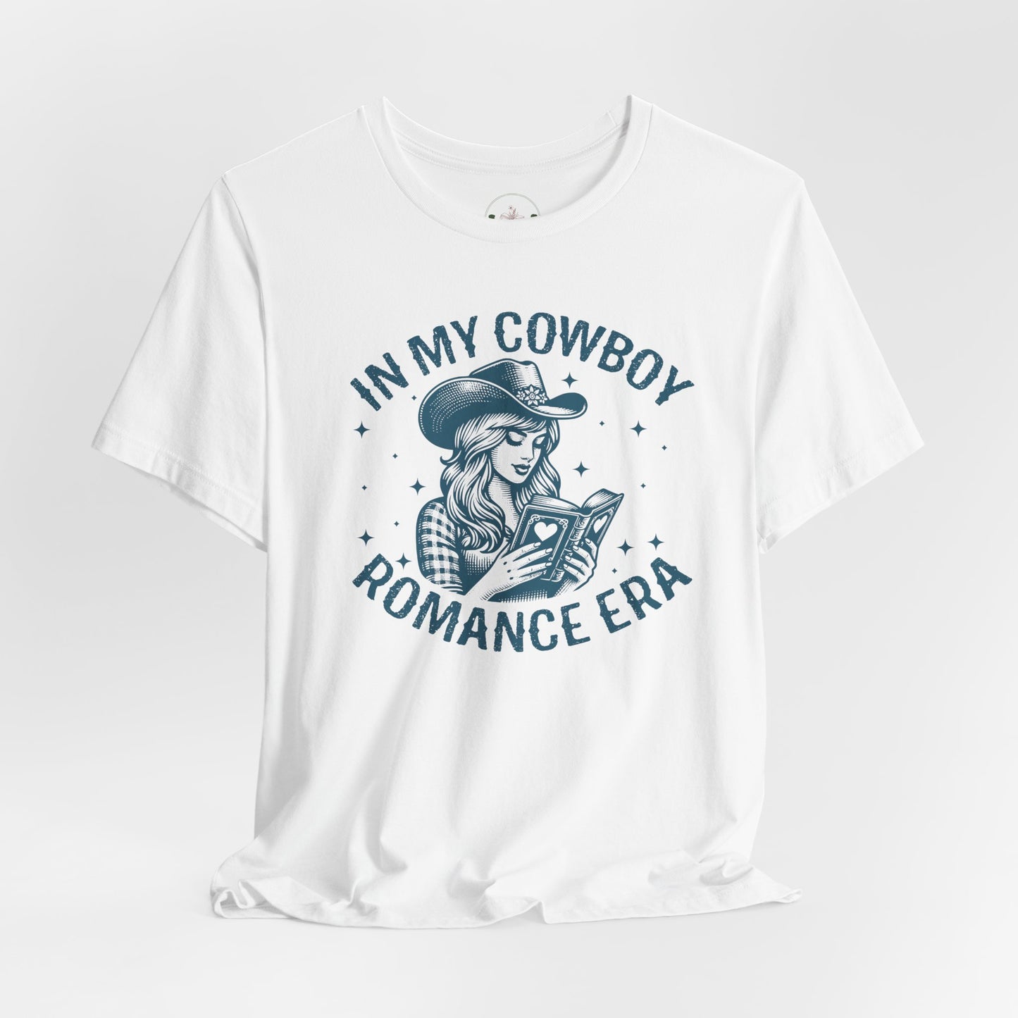In My Cowboy Romance Era Tee