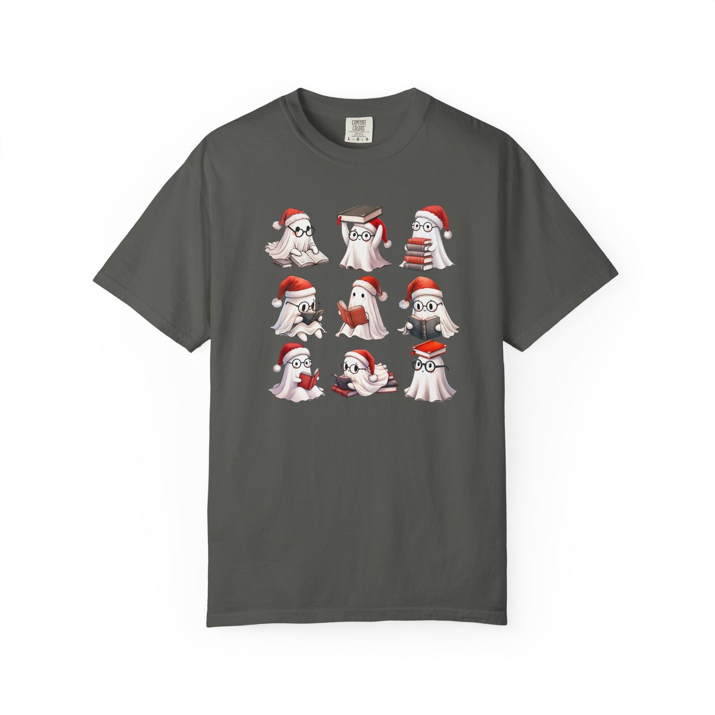 Ghost's Reading Tee