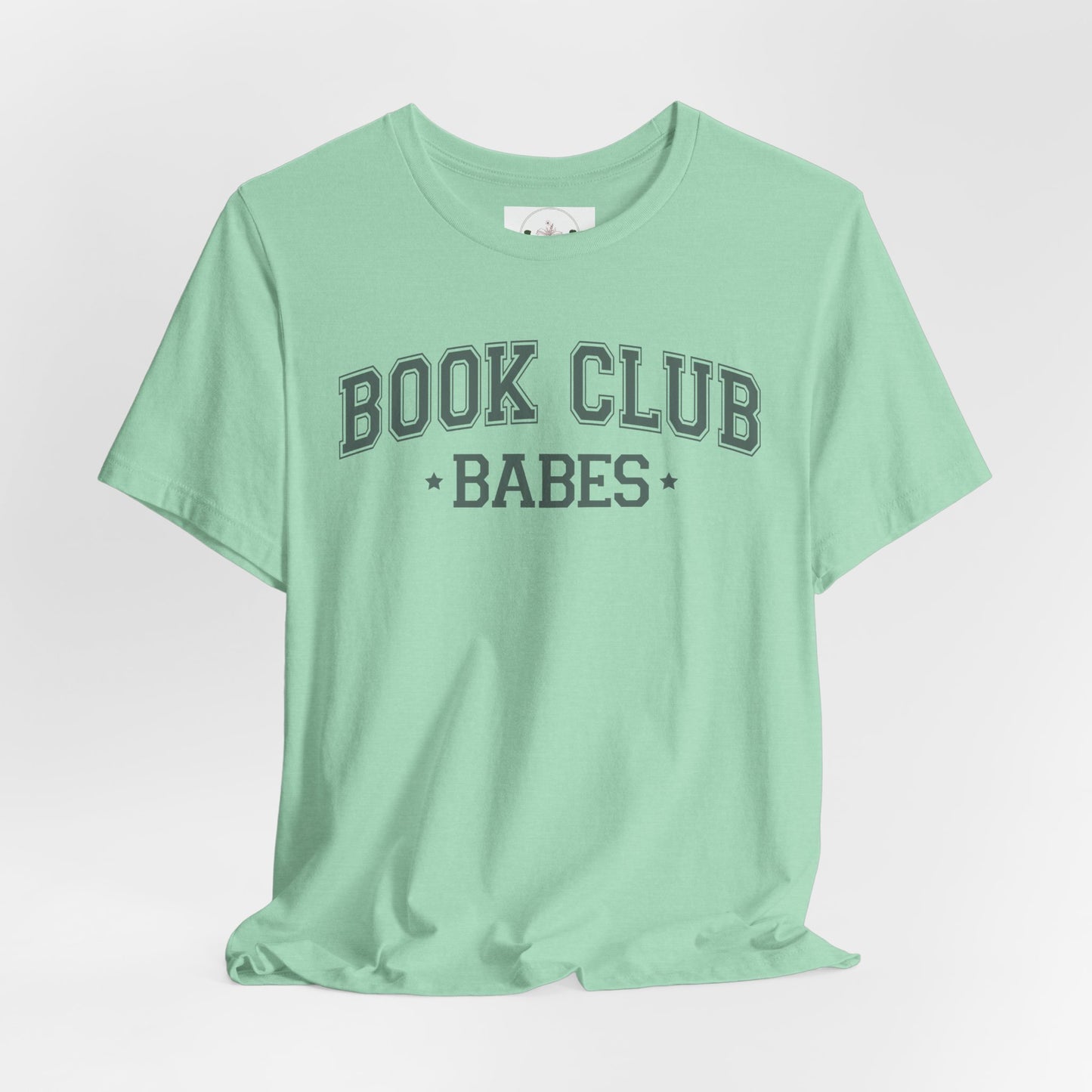 Book Club Babes Tee