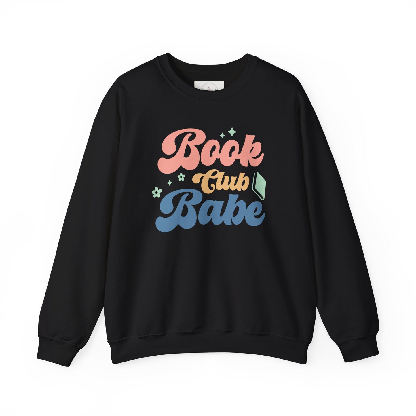 Book Club Babe Sweater