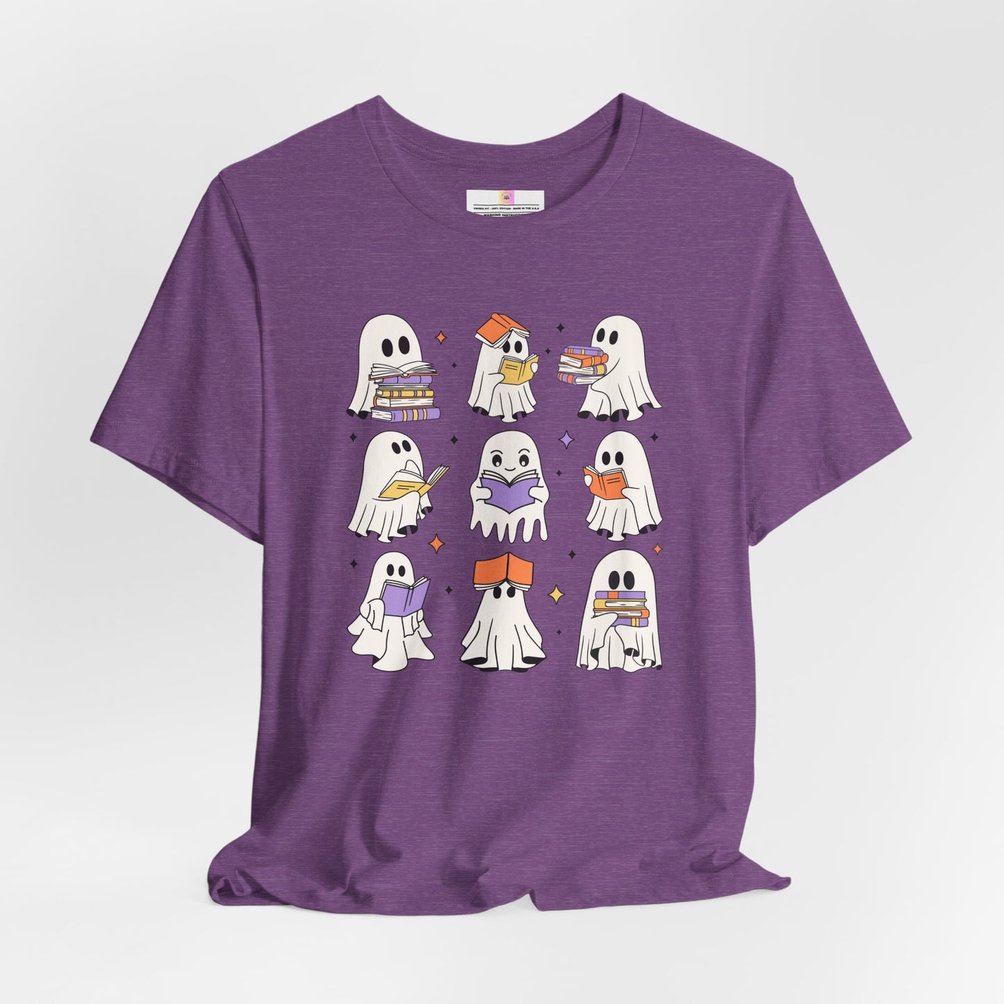 Ghost Reading Tee