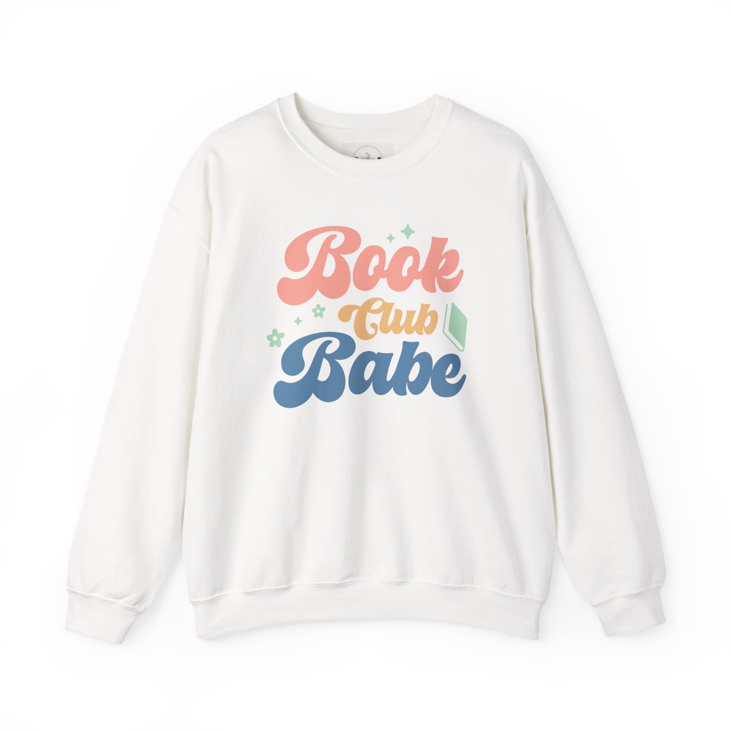 Book Club Babe Sweater