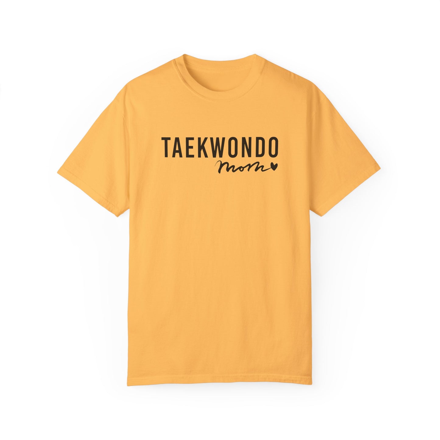 Taekwondo Mom Tee