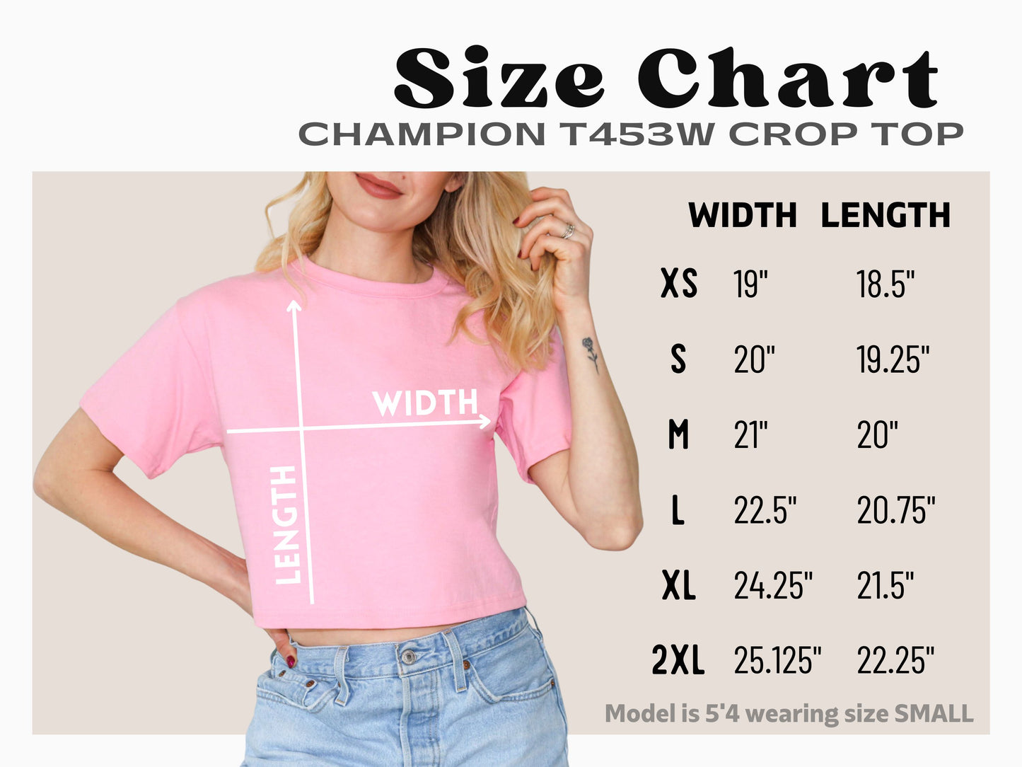 I Prefer The Villain Crop Top