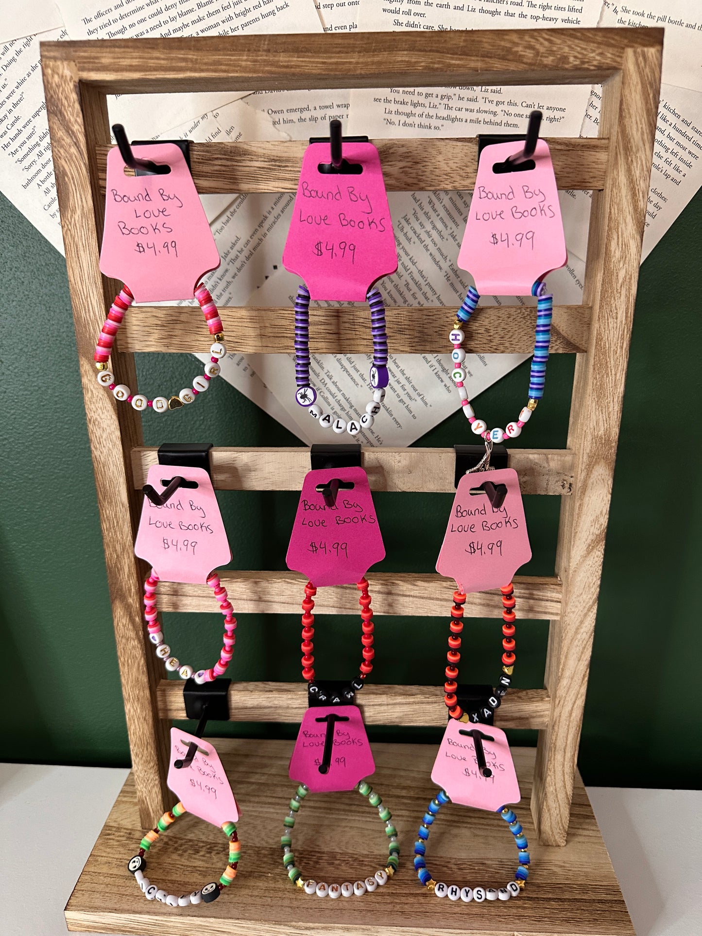 Handmade Friendship Bracelet