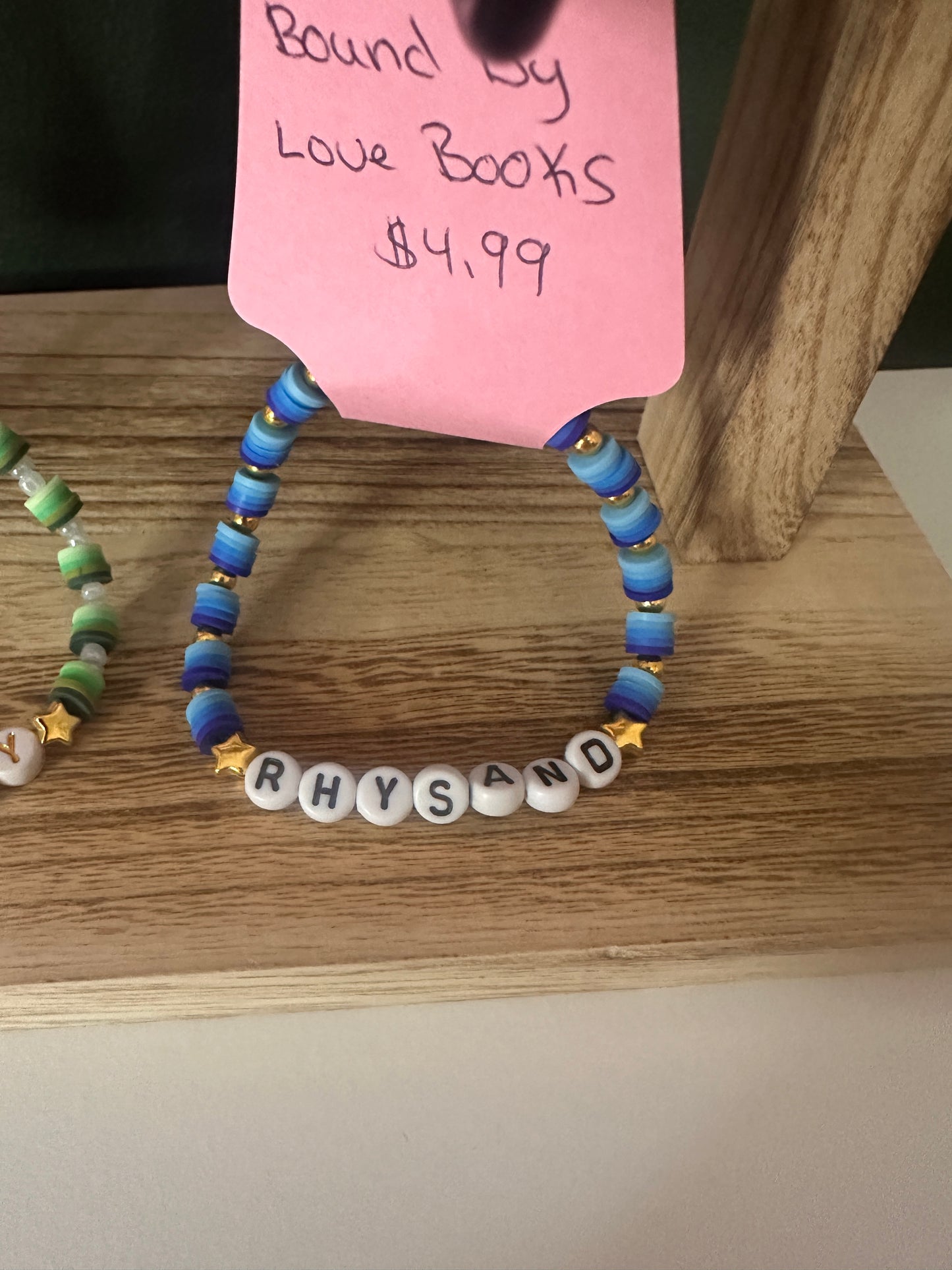 Handmade Friendship Bracelet