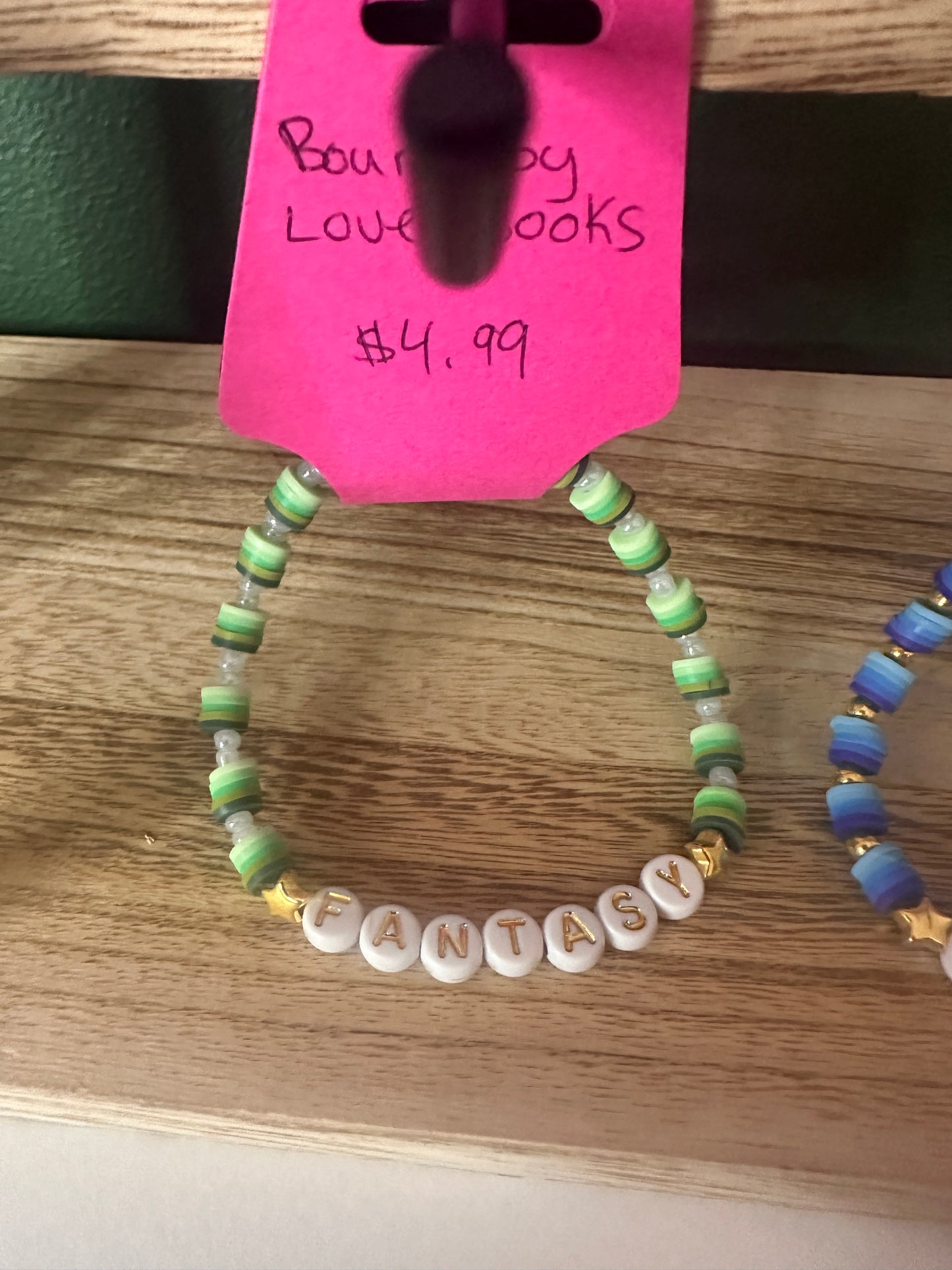 Handmade Friendship Bracelet