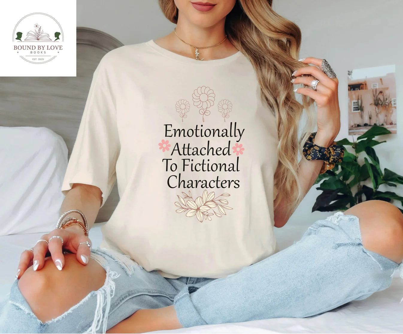 Emotionally Attached To Fictional Characters