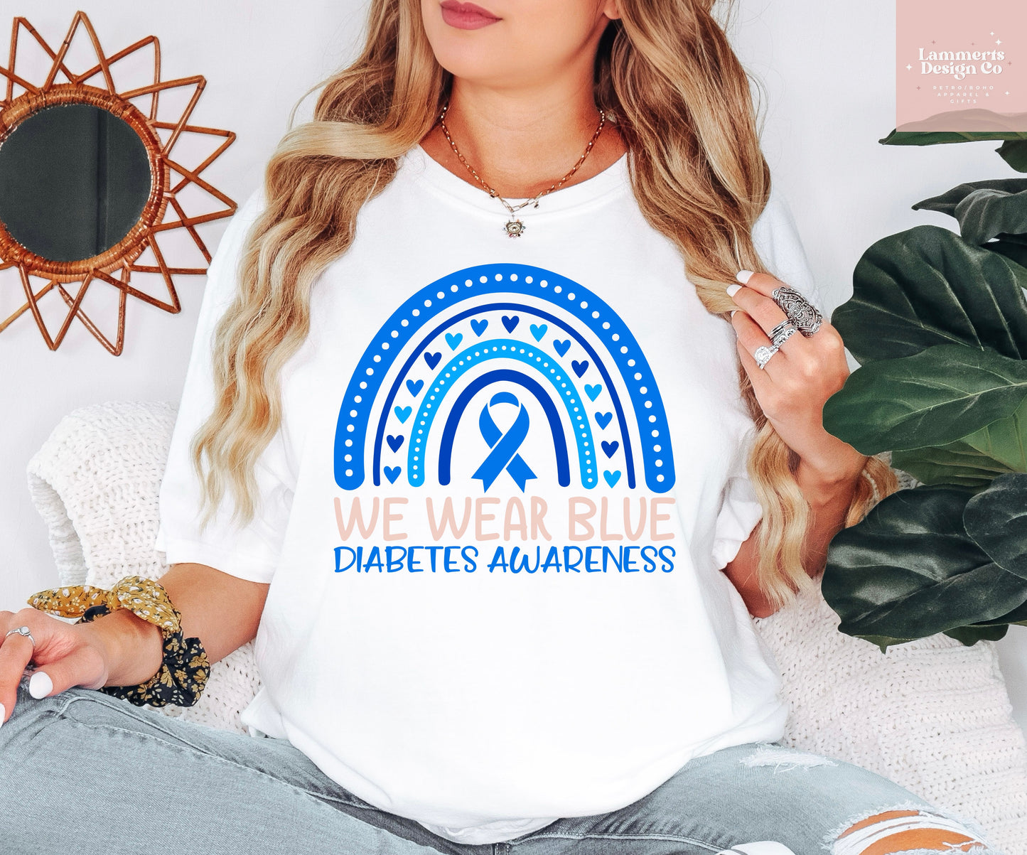 Diabetes Awareness Shirt
