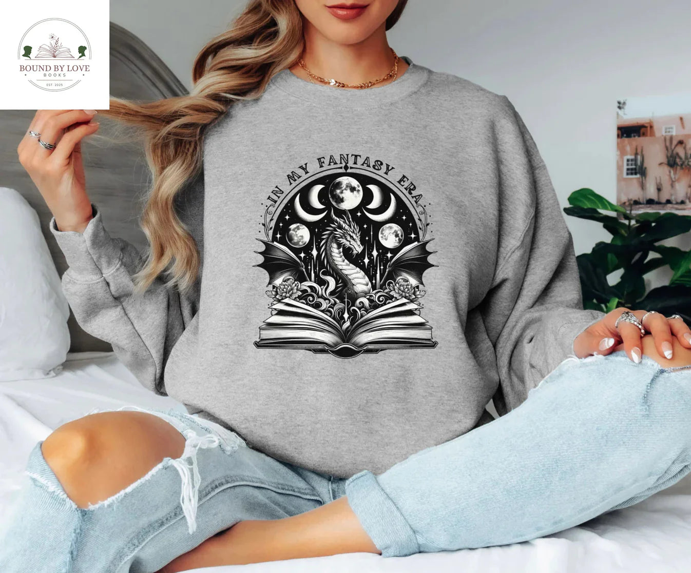 Fantasy Era Sweater