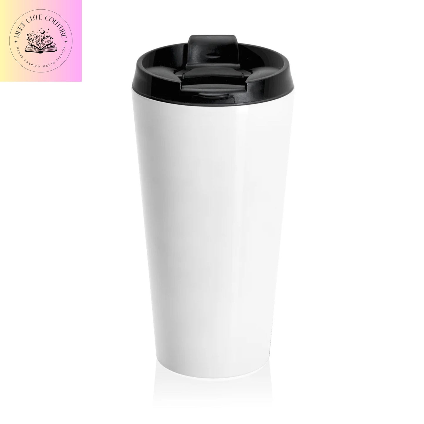 A Day Without Reading Is Like...Mug, 15oz