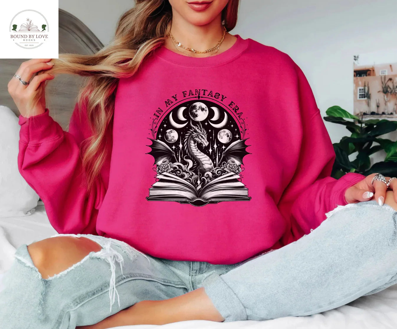 Fantasy Era Sweater