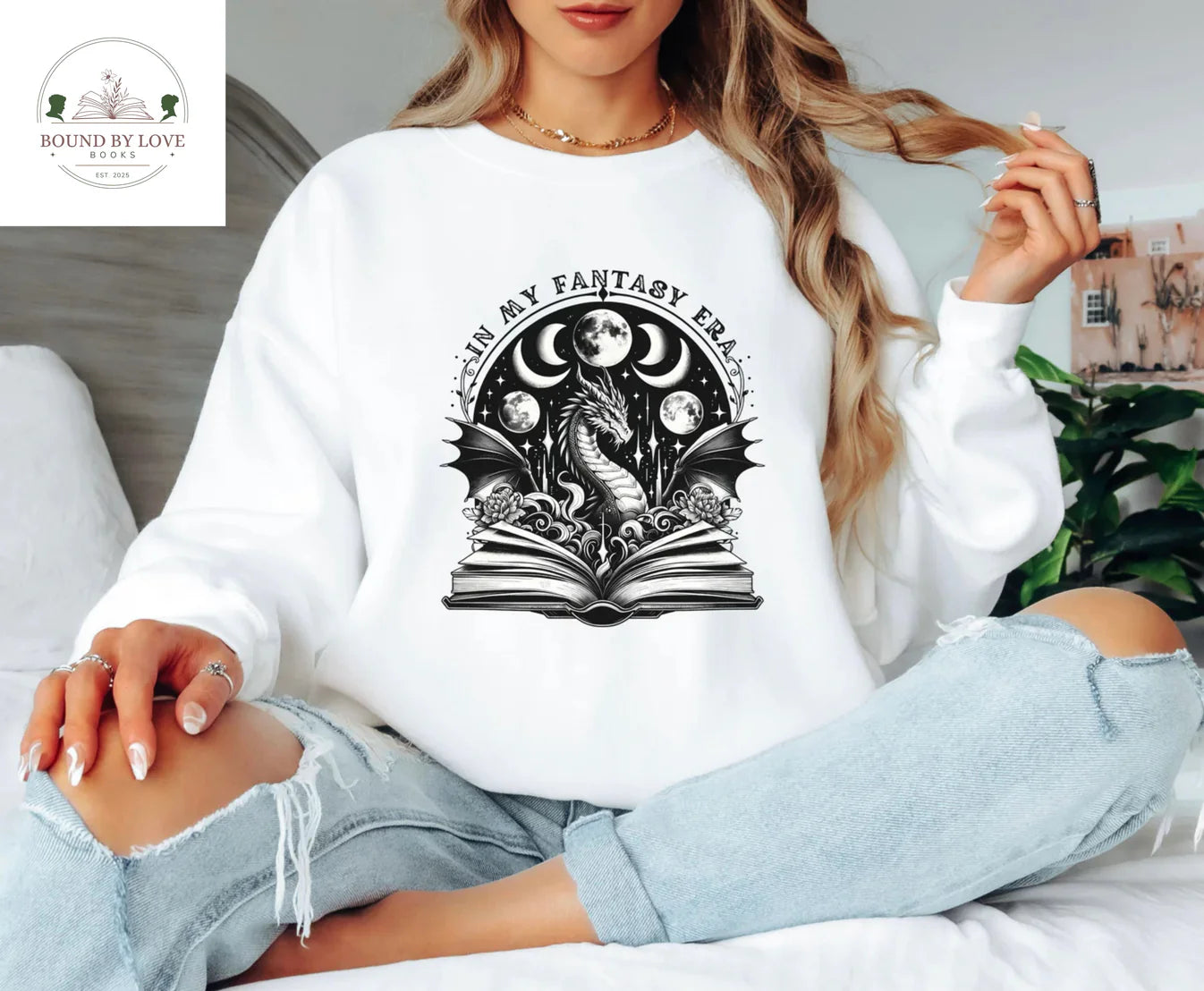 Fantasy Era Sweater
