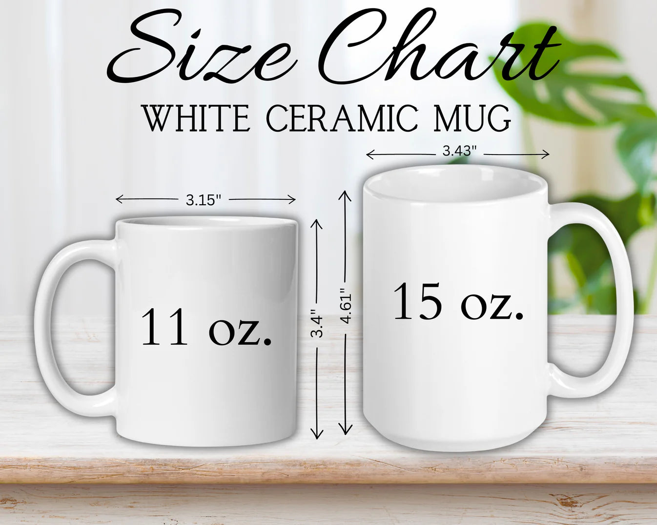 All I Want For Christmas Is A Silent Night, 15oz Mug