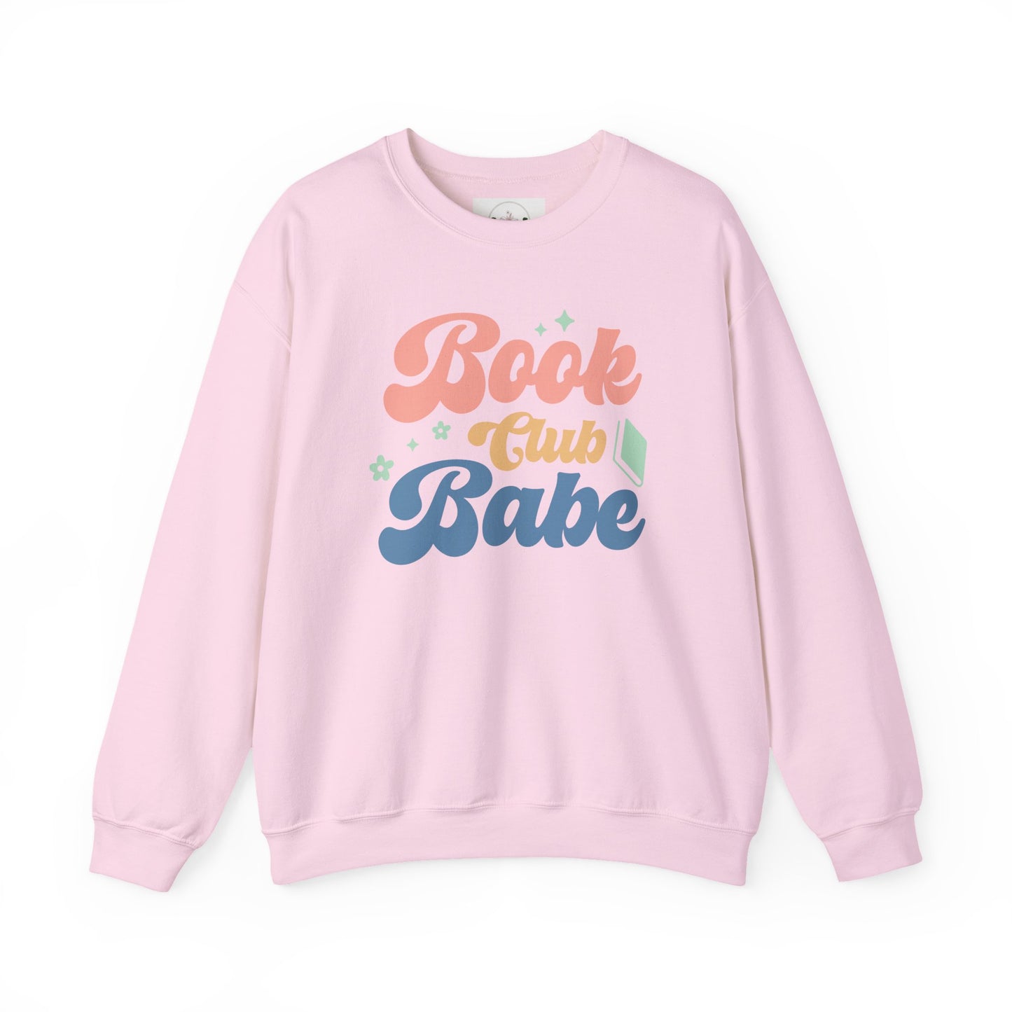 Book Club Babe Sweater