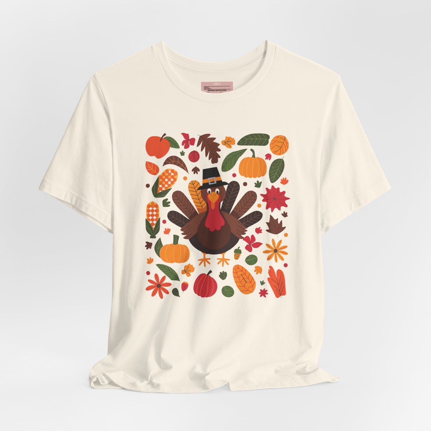 Retro Turkey Tee