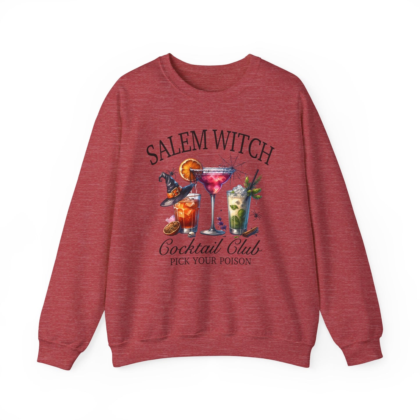 Salem Cocktail Club Sweater