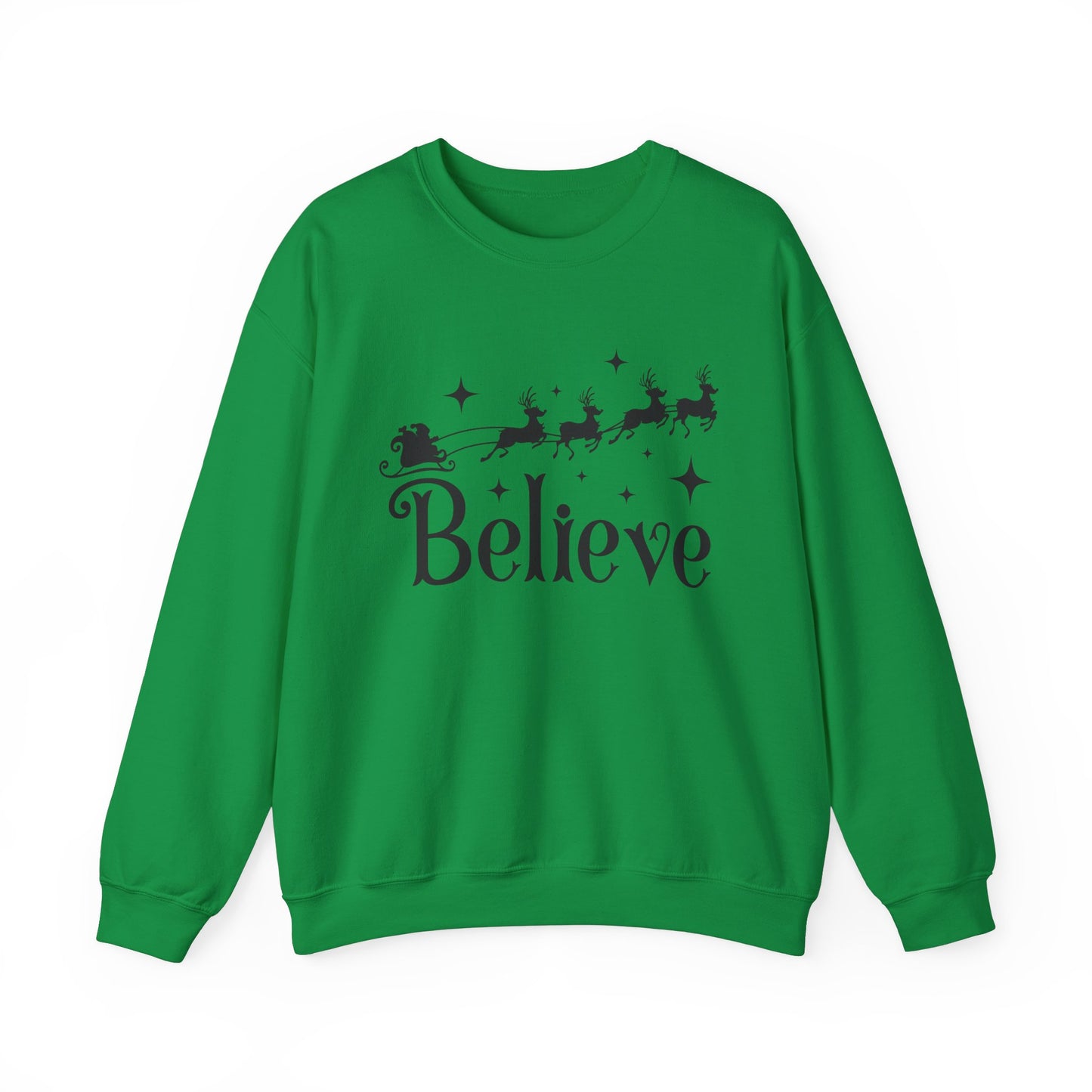 Believe Sweater