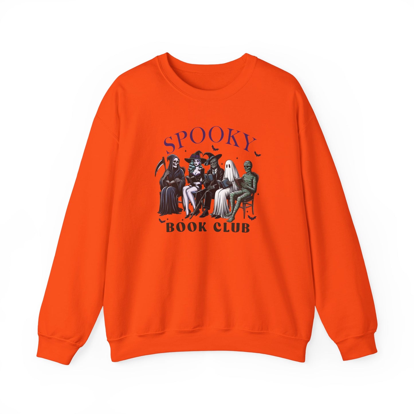 Spooky Book Club Sweatshirt