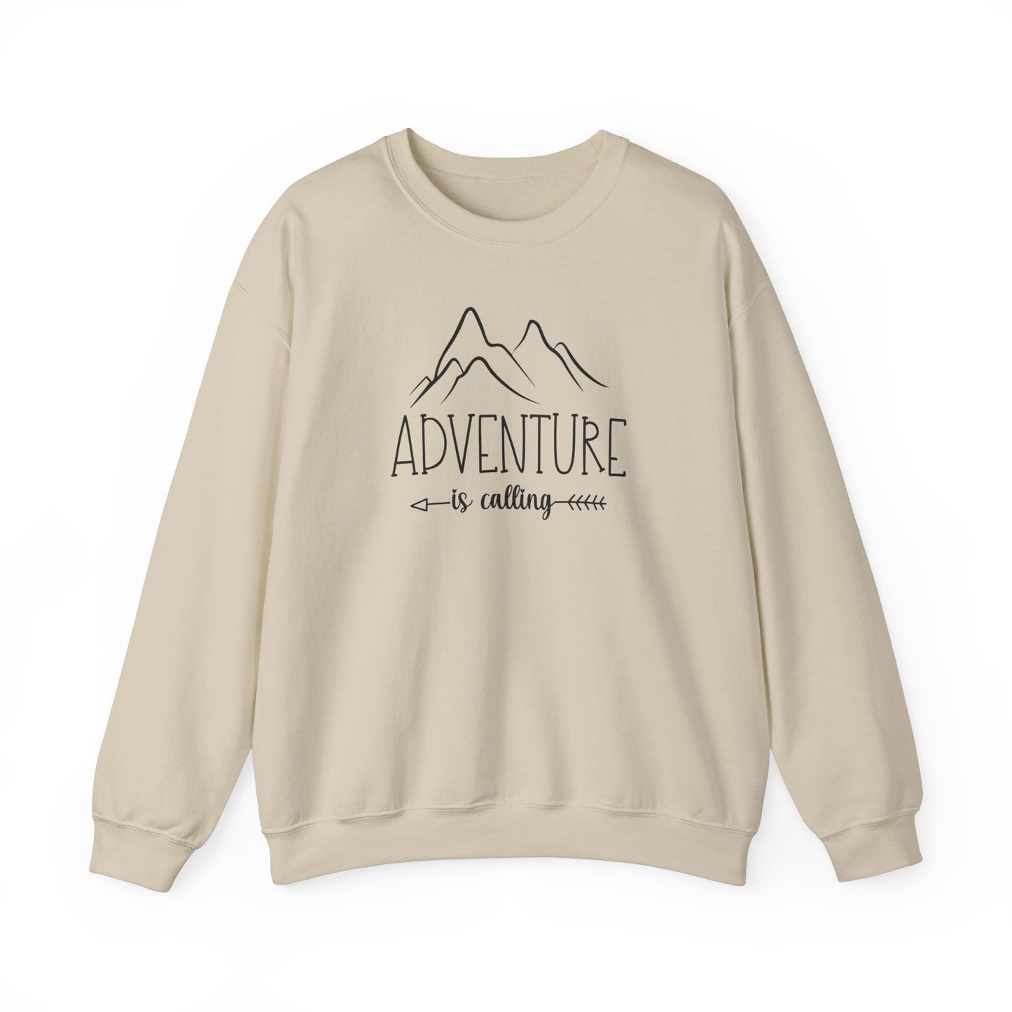 Adventure Awaits Sweater