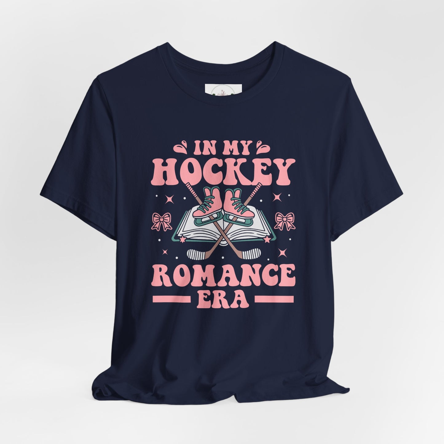 In My Hockey Romance Era Tee