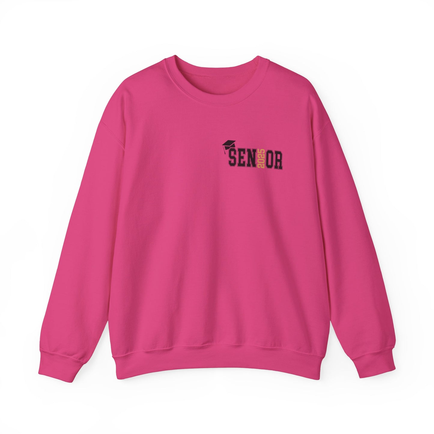 Senior 2025 Crewneck Sweatshirt