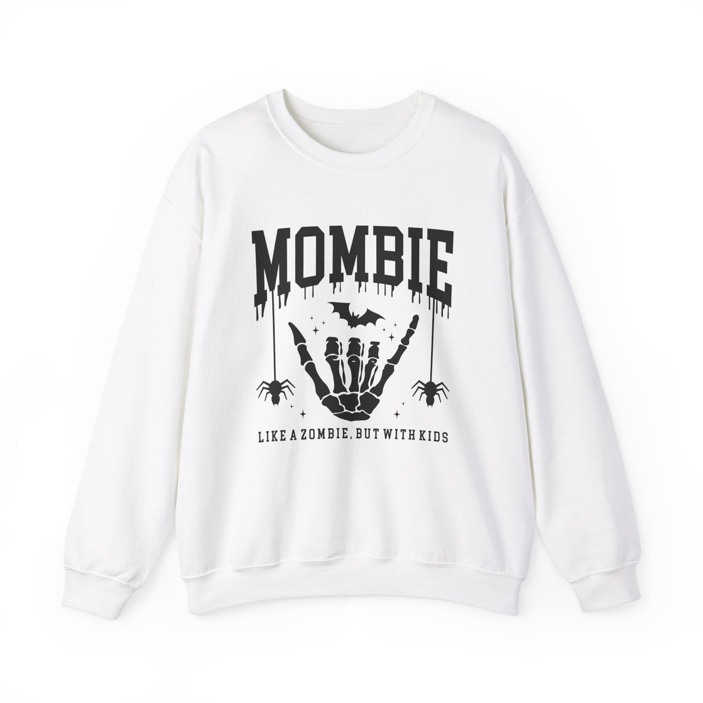 Mombie Crewneck Sweater