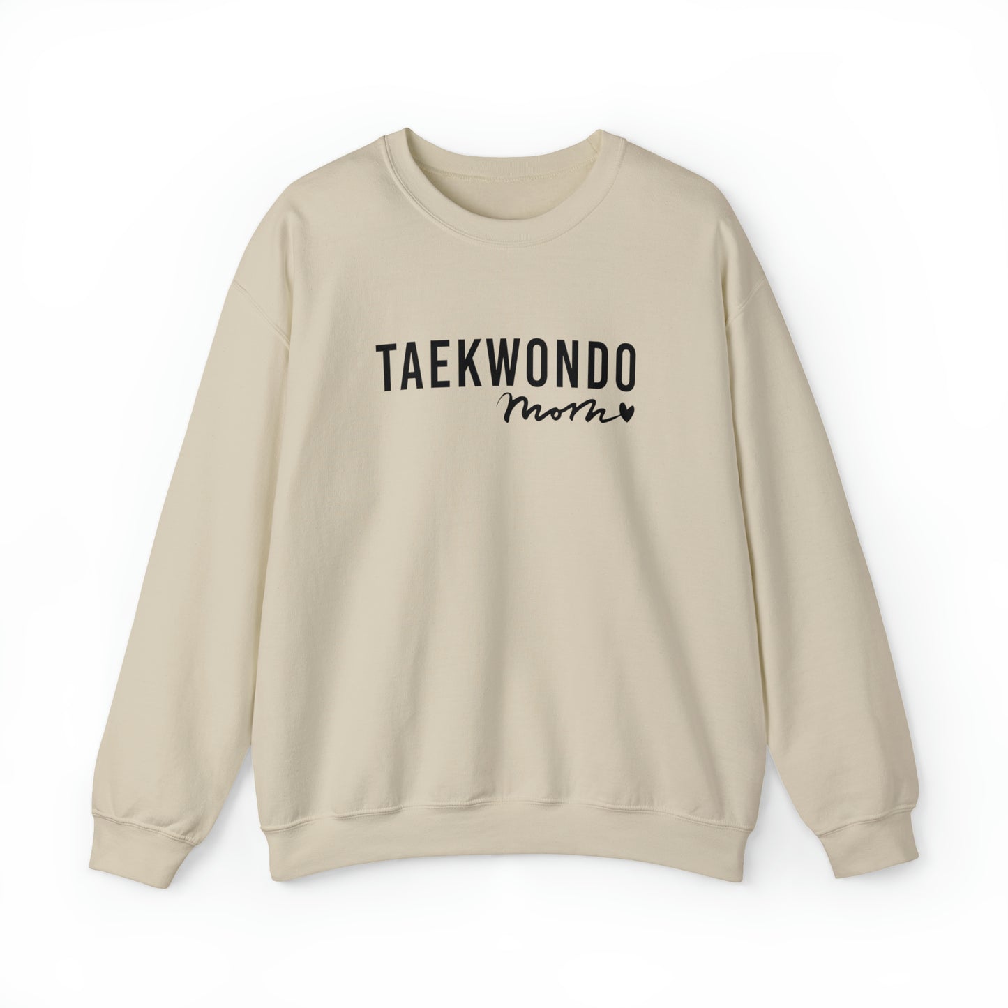 Taekwondo Mom Sweater